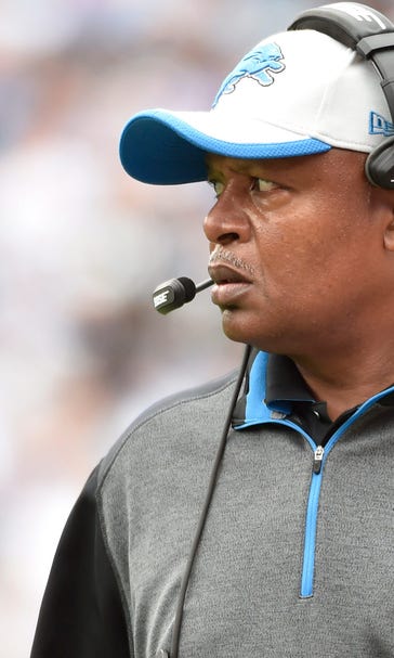 Lions aim to end losing ways in London after week of changes